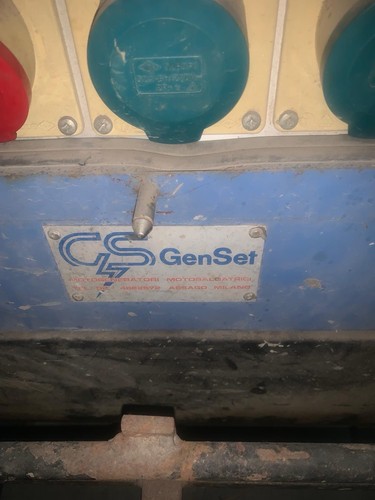 Generatore corrente gensex - generatore,