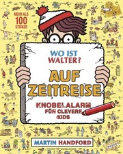 Martin Handford Wo ist Walter