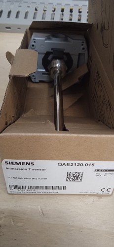 Siemens qae2120 015 ni1000 - siemens, qae2120.015