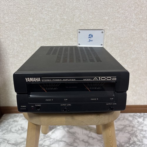 Yamaha a100a amplificatore - yamaha,