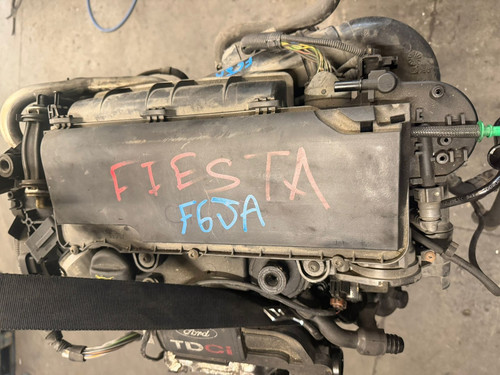 Motore completo ford - completo, fiesta