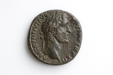 Antonio Pio - Sesterzio