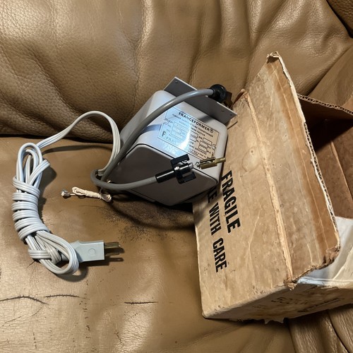 Vintage nos open box - open,