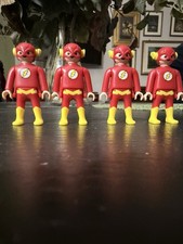 FLASH - DC PLAYMOBIL - VC293 - SORPRESA UOVA KINDER 2025