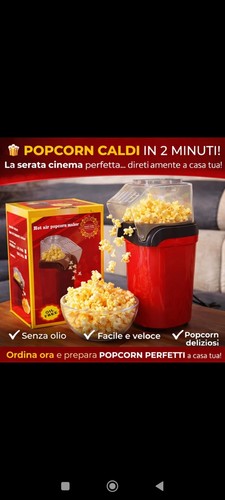 Macchina per pop - macchina,