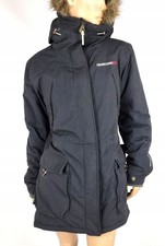Didriksons JACKE  MIT KAPUTZE