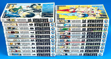 Bakuman Manga Complete Set Vol