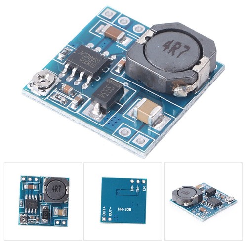 Mini step down modulo - dc-dc,