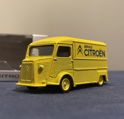 Modellino norev citroen - norev,