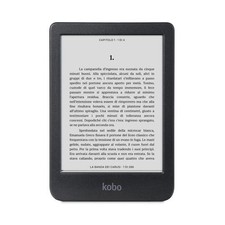 Kobo eBook N365 KU BK K EP