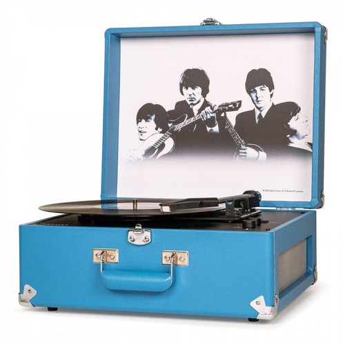 Crosley the beatles anthology - crosley,
