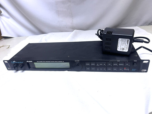 Alesis quadraverb con - alesis, 2