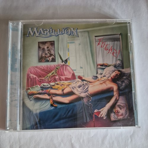 Marillion fugaz libretto - marillion,