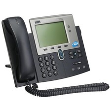 CISCO IP PHONE TELEFONO POE