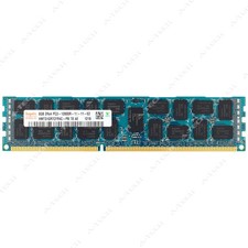 Hynix 8 GB DDR3-1600 PC3-12800 2Rx4 ECC RDIMM memoria server RAM HMT31GR7CFR4C-PB