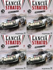 Hachette Weekly Lancia Stratos