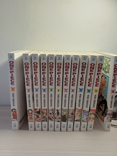 One piece manga - one, 12