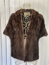 Lurye Furs marrone vera