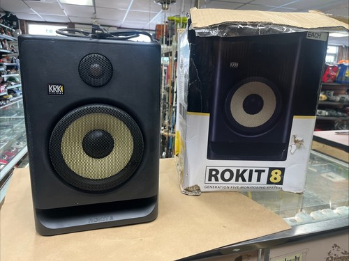 Krk generazione rokit rp8 - krk,
