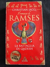 LIBRO LA BATTAGLIA DI QADESH