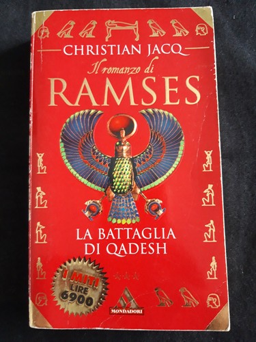 Romanzo ramses la - ramses,