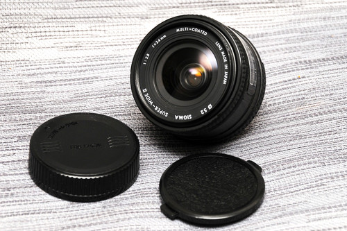 Sigma super wide mc - mc, 24