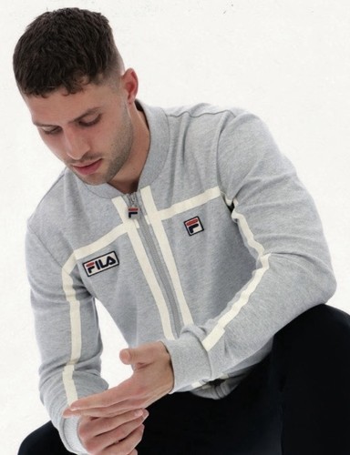 Fila borg emilio - fila, pista