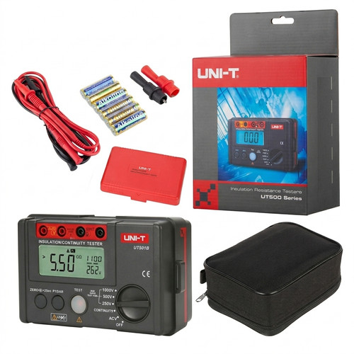 Uni ut501b tester di - ut501b,