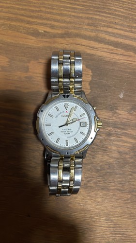 Orologio seiko kinetic sports - seiko,