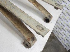 Molla a balestra posteriore