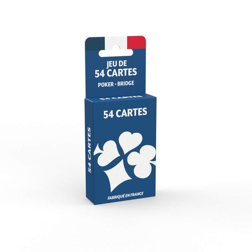 Ducale gioco 54 carte - ducale,