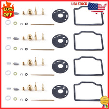 4x Carburetor Rebuild Kits for