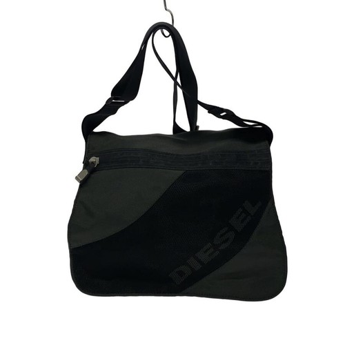 Borsa tracolla diesel kaki - a,