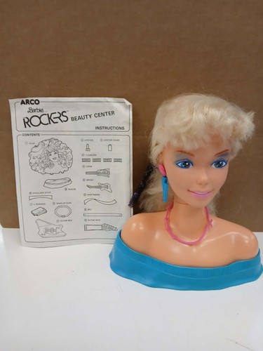 Arco mattel barbie rockers - arco,
