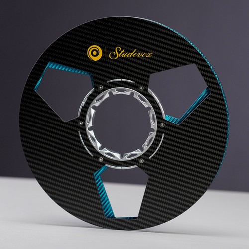 Bobina nastro studevox - 1x,