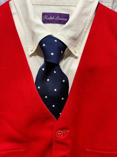 Cravatta ralph lauren - cravatta,