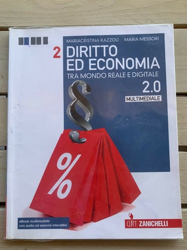 9788808537881 diritto - diritto, ed
