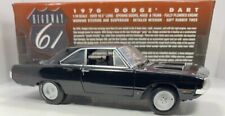 Highway 61 1:18 Dodge Dart Swinger 440 Super Street Supercar1 Acme GMP YCID Rare