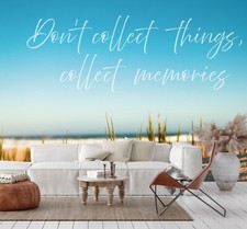 Fotomurali Dune Spiaggia Mare