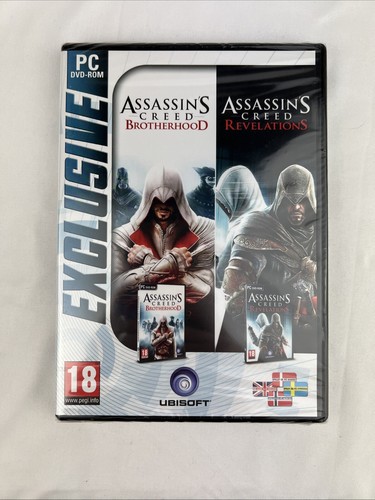 Assassin creed nuovo 2x - assassin's,
