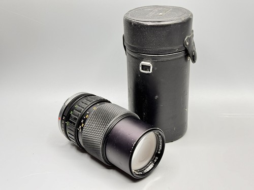 Olympus system zoom - olympus, om-system