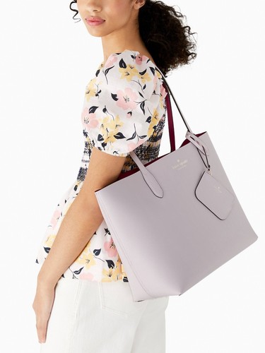Borsa nuova con scatola kate - con,