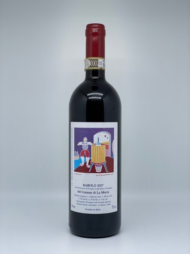 Barolo del comune - di, la