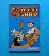 Fumetto Braccio Di Ferro N. 19