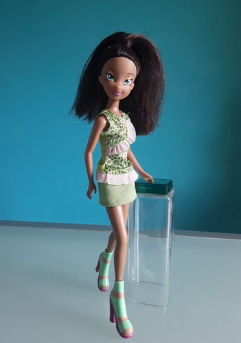 Winx bambola aisha alfea - "winx",