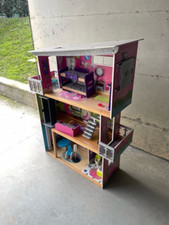 Casa delle bambole KidKraft