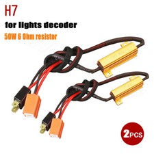 2x Faro LED H7 Canbus Senza