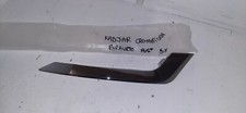 PROFILO CROMATO SINISTRO PARAURTI POSTERIORE PER RENAULT KADJAR