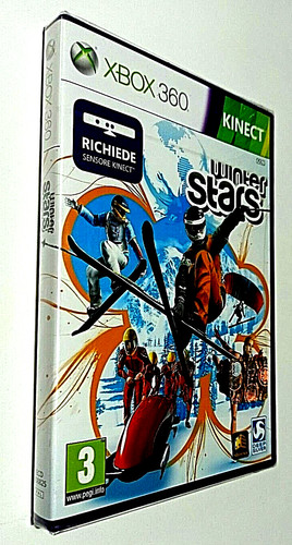 Winter stars xbox - winter, 360