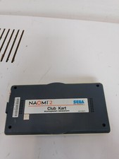 Sega Naomi2 CLUB KART europea Session Ser No. BDBE-01A1682 arcade Game Tested...